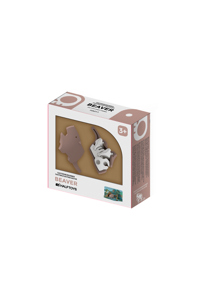 OUTLET Halftoys forest bever