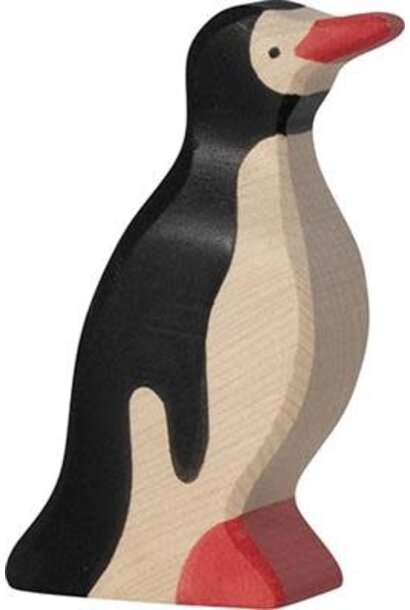 Holztiger pinguin 80211