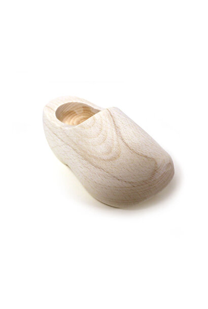 Houten klompje 14cm