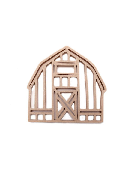 steker boerderij schuur