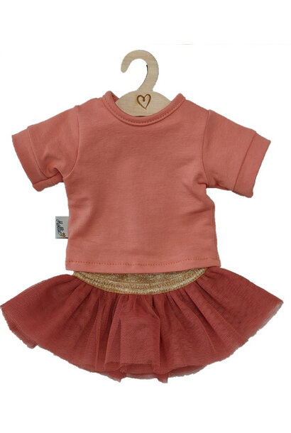 Hollie poppenkleding 34cm candy terra