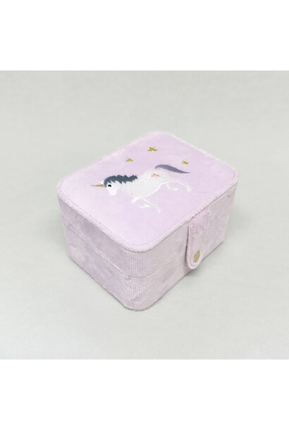 sieradendoosje unicorn