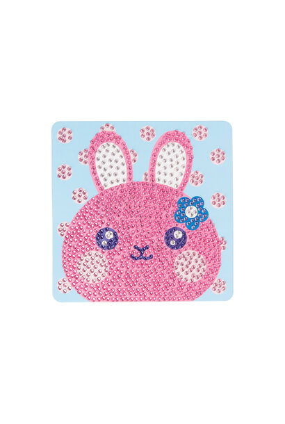 OUTLET Ooly mini diamant painting - konijn