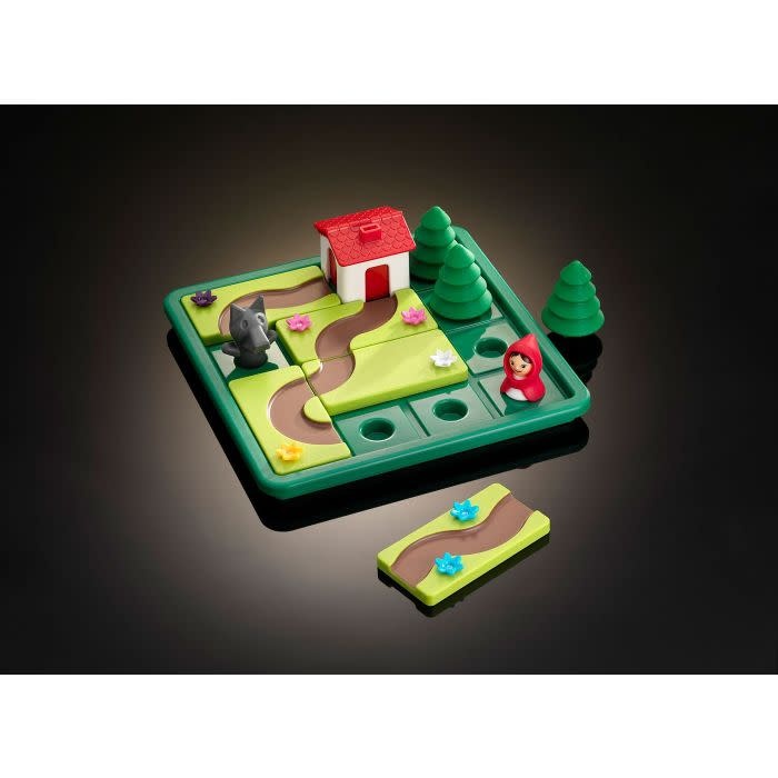 puzzel spel roodkapje deluxe 4+-3