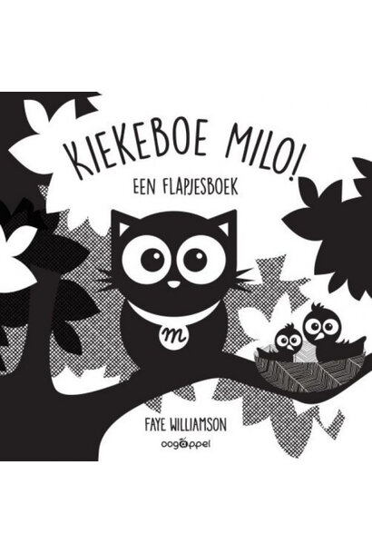 Boek | kiekeboe Milo