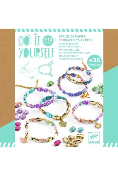 Djeco diy armbandjes maken DJ07972