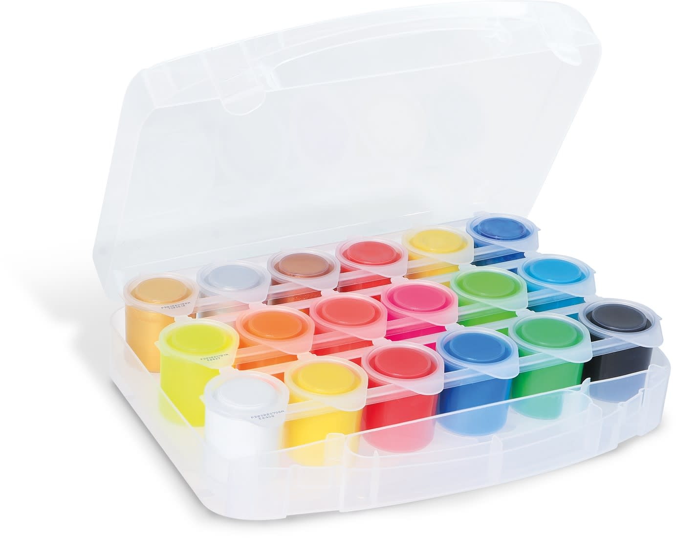 Primo plakaatverf 18 delig-1