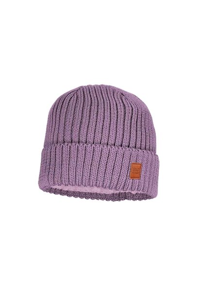 OUTLET Maximo wollen muts lila