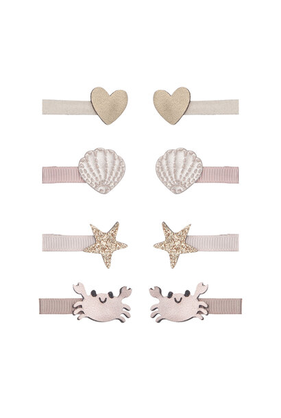 Mimi & Lula cecil crab mini clips