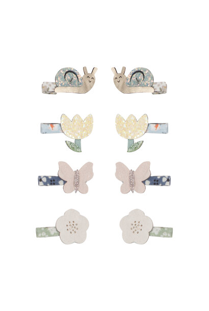 Mimi & Lula garden mini clips