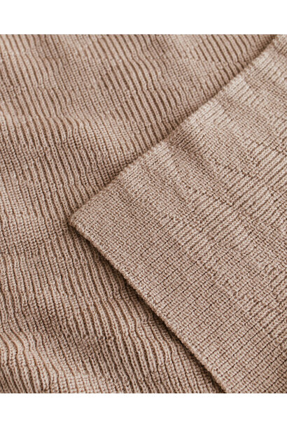 deken merinowol herbie taupe