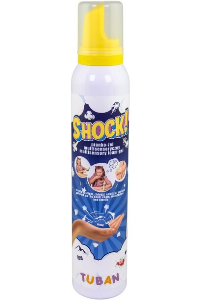 Tuban sensorische shock foam ice