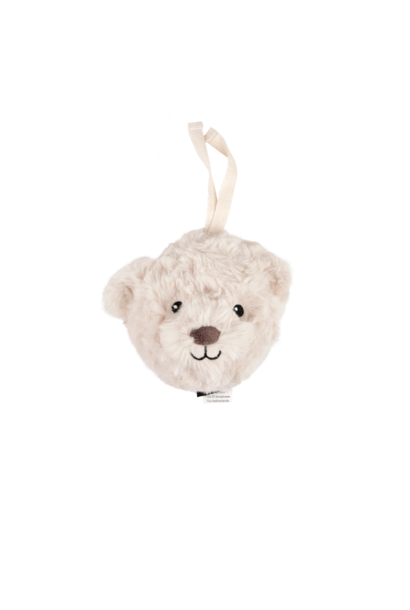 hartslagknuffel on the go lou beige