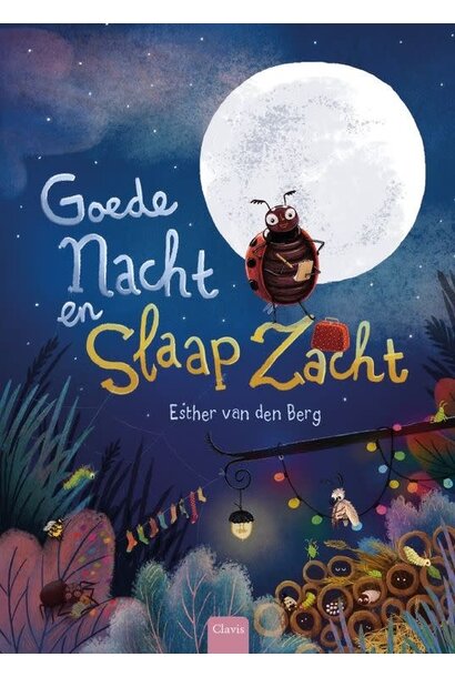 Clavis boek | goedenacht en slaap zacht