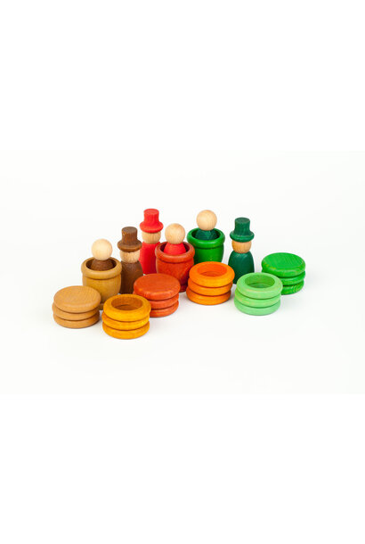 speelset aguamarina herfst