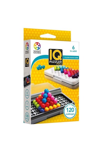 puzzel spel IQ puzzler pro 6+