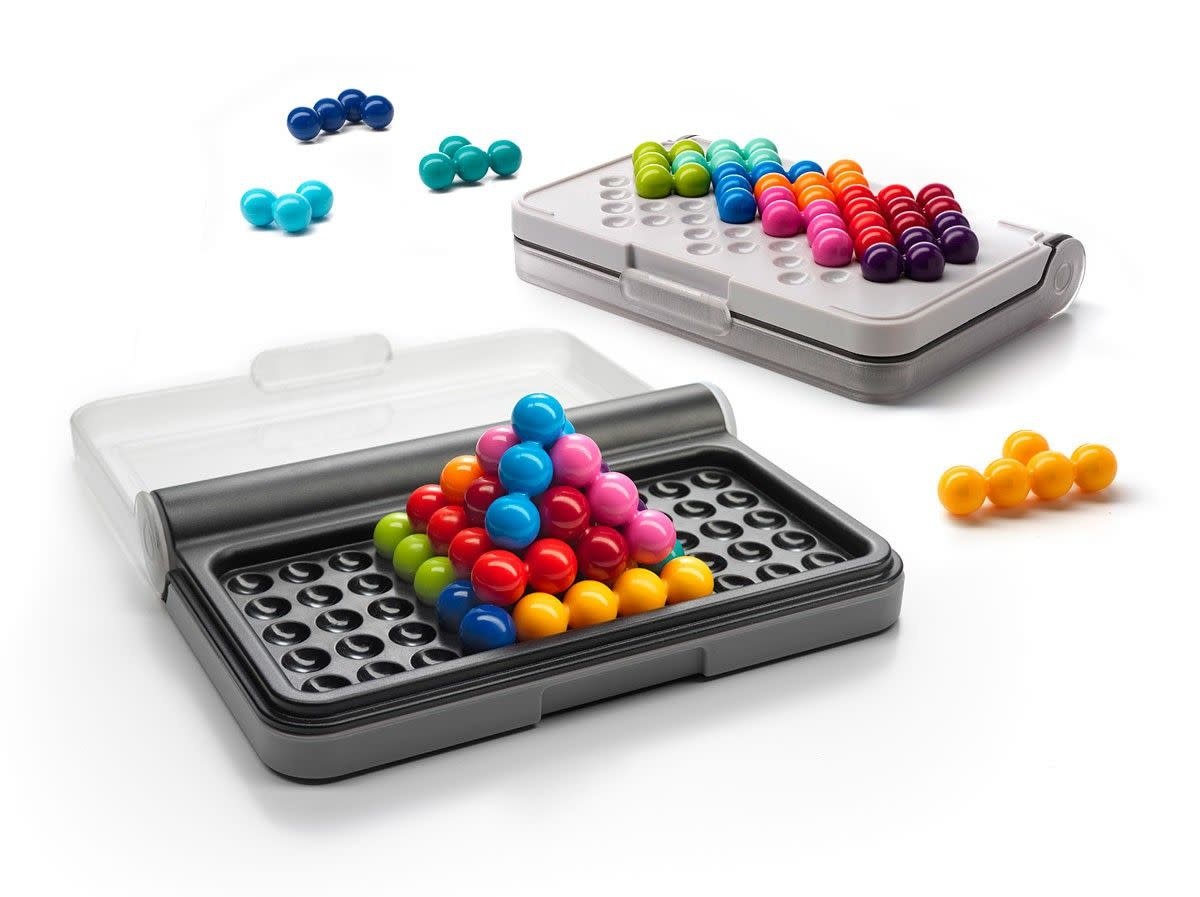 puzzelspel IQ puzzler pro 6+-2