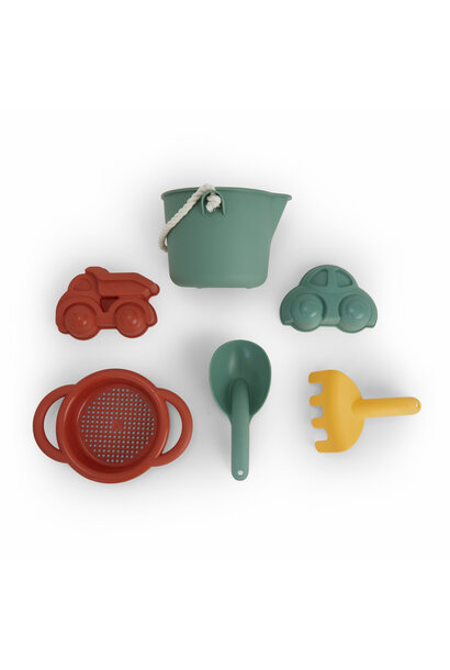 Viking toys RE:LINE zand en water set met emmer