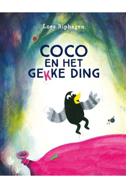 Boek | coco en het gekke ding