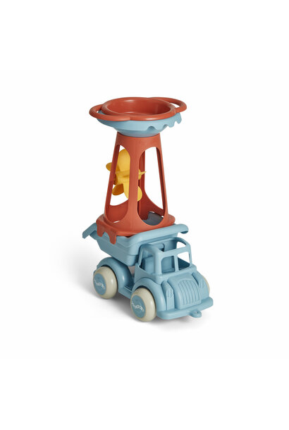 Viking RE:LINE – zand en water set vrachtwagen met molen
