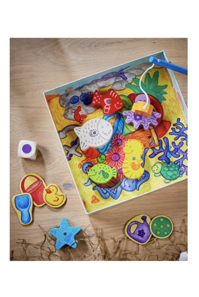 mijn eerste spellen visjes vangen 2+