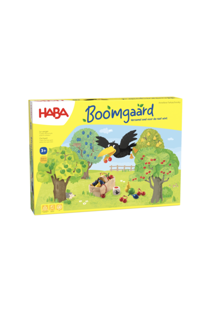 boomgaard spel 3+