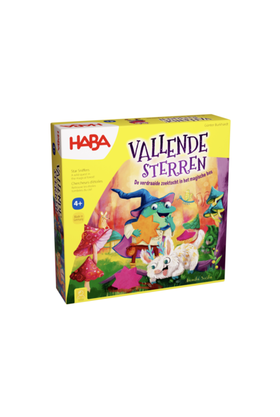 gezelschapsspel vallende sterren spel 4+