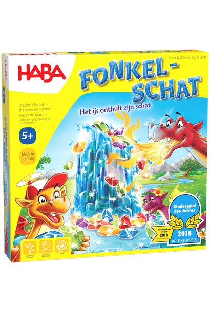 fonkelschat 5+
