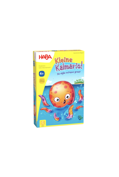 kleine kalimero 4+