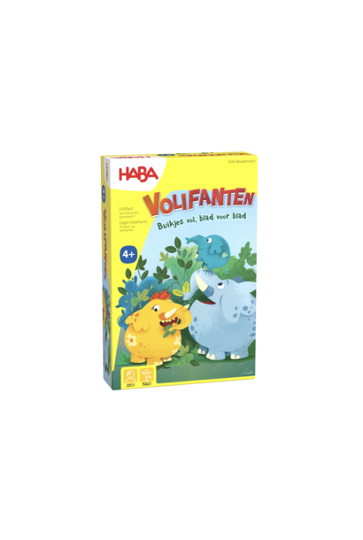 Haba volifanten 4+