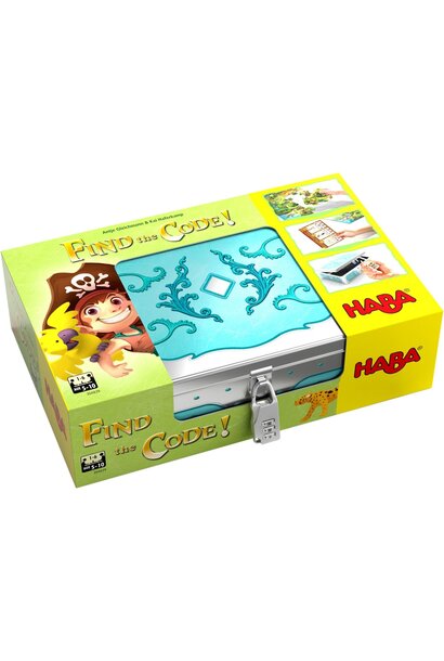 vind de code! pirateneiland 5+