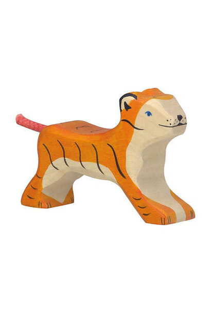 tijger klein lopend 80137