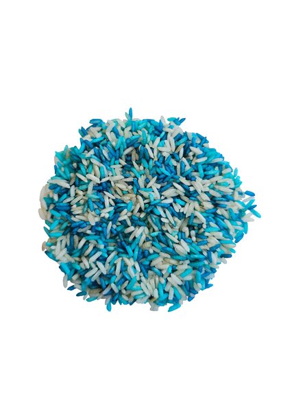 speelrijst 300 gram -  oceaan mix