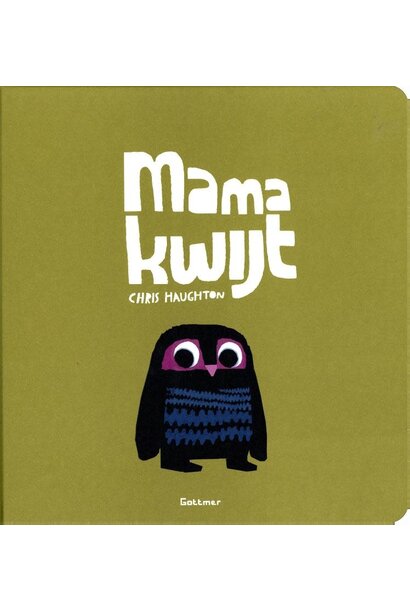 Boek | mama kwijt ( kartonboek )