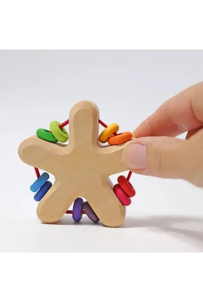 Grimm's rammelaar ster