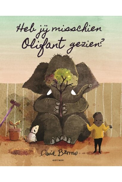 Boek | heb jij misschien olifant gezien?