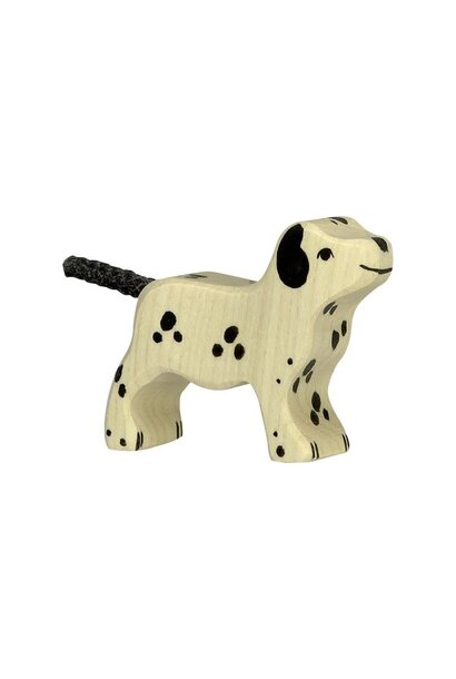 Holztiger dalmatier klein 80063