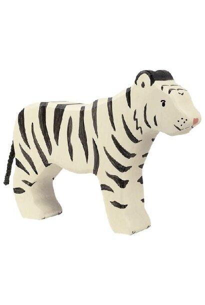 Holztiger witte tijger 80564