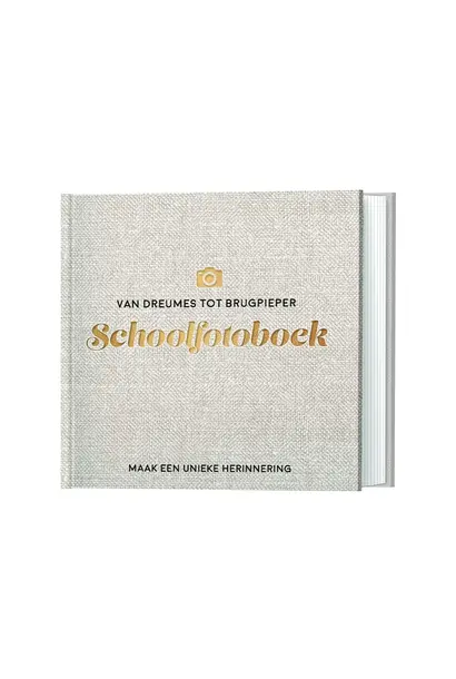 Invulboek | school fotoboek