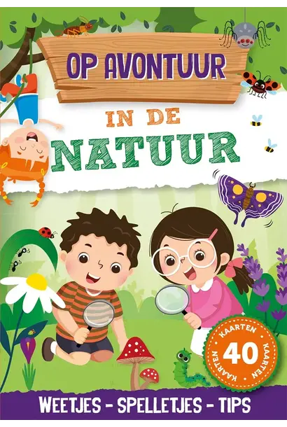 Op avontuur in de natuur