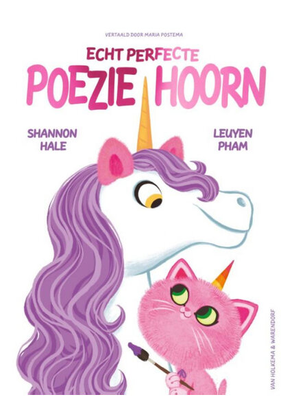 Boek | echt perfecte poeziehoorn