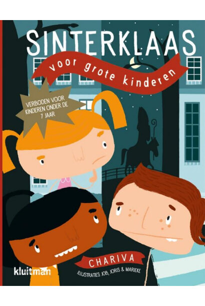 Boek | Sinterklaas voor grote kinderen