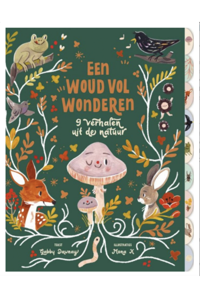 Boek | een woud vol wonderen