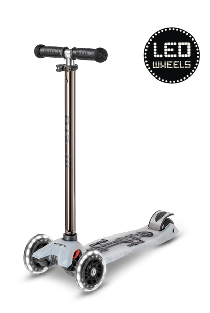 maxi step flux LED neochrome zwart 5+