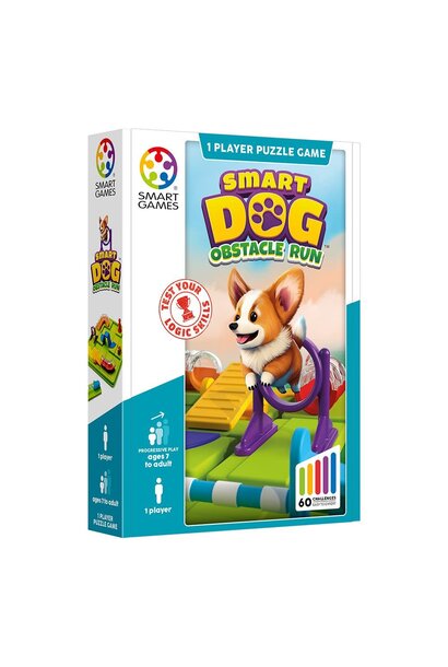 puzzel spel smartdog 7+