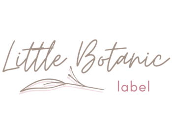 Little Botanic Label