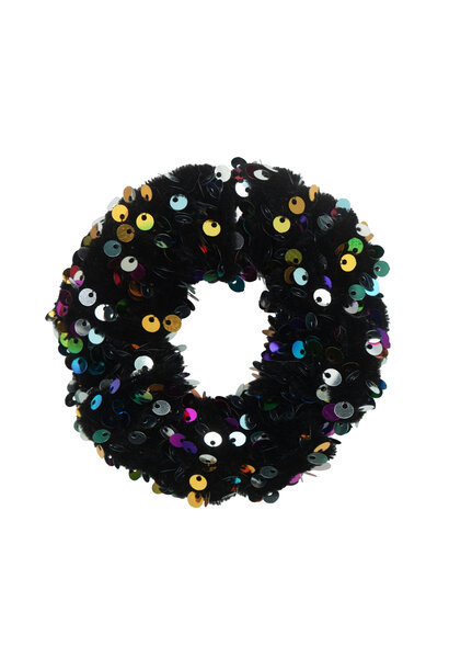 Mimi & Lula pailletten scrunchie jazzy