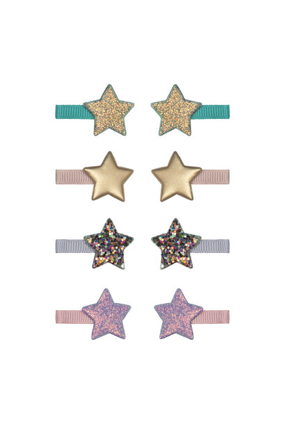 Mimi & Lula mini clips party stellar