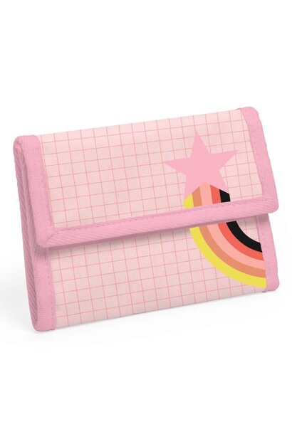 portemonee regenboog DD00240