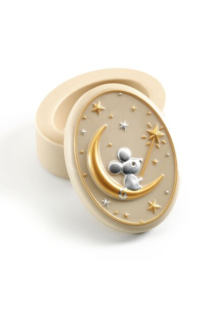 tandendoosje crème DD03446